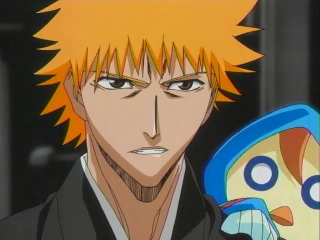 Otaku Gallery  / Anime e Manga / Bleach / Screen Shots / Episodi / 071 - Il momento dello scontro - Un mano malvagia si avvicina al Quincy / 093.jpg